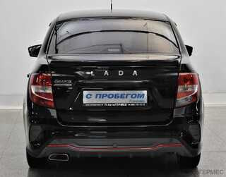 Фото LADA Granta I Рестайлинг с пробегом