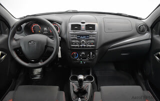 Фото LADA Granta I Рестайлинг с пробегом