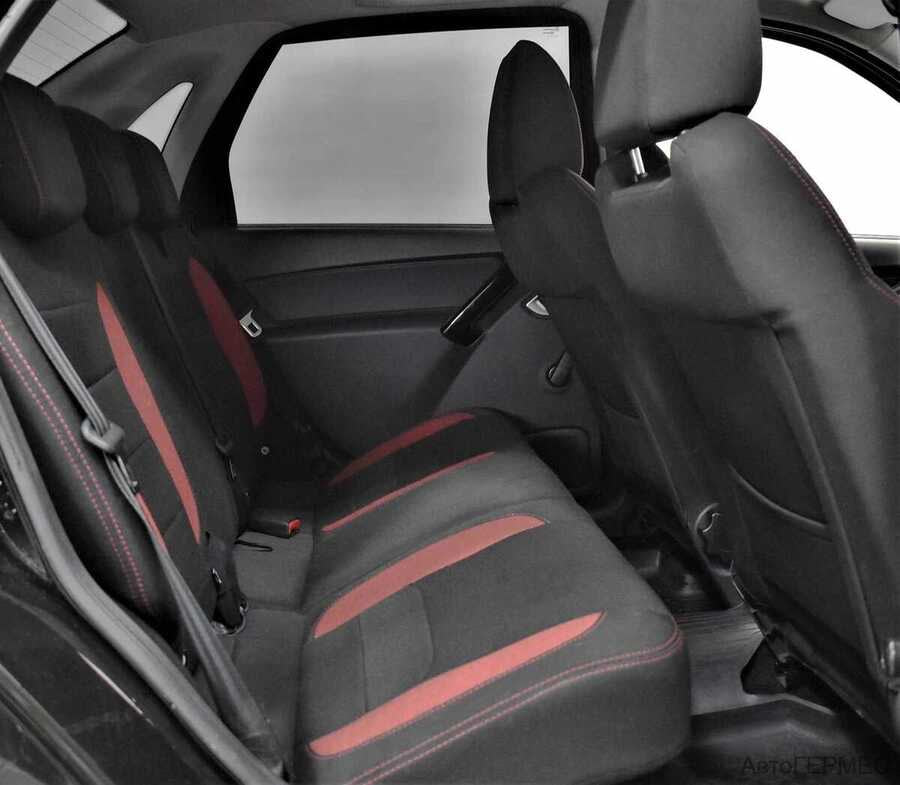 Фото LADA Granta I Рестайлинг с пробегом | №11