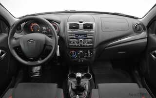 Фото LADA Granta I Рестайлинг с пробегом