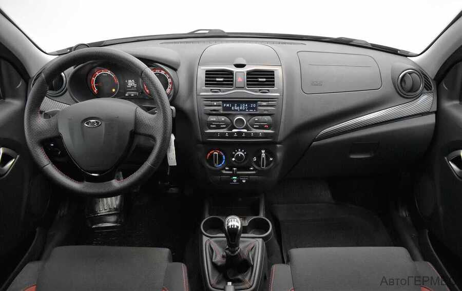 Фото LADA Granta I Рестайлинг с пробегом | №5