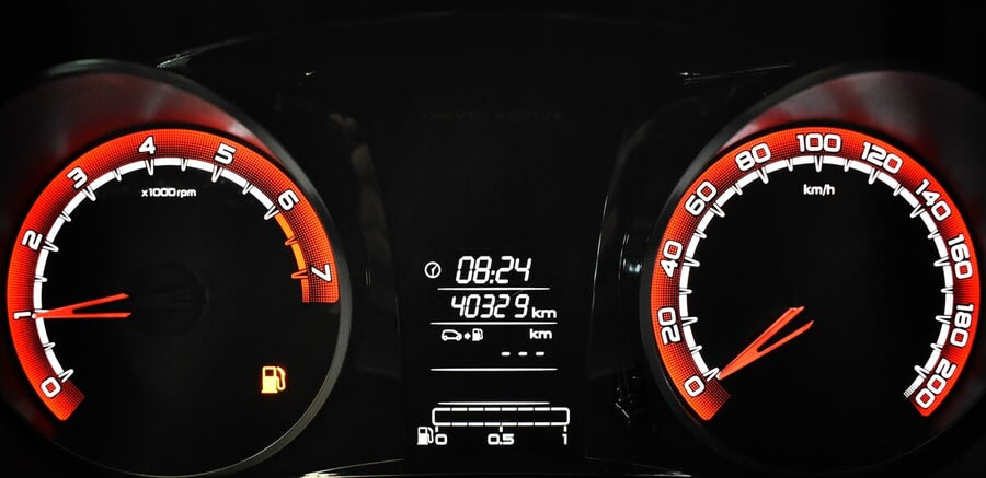 Фото LADA Granta I Рестайлинг с пробегом | №6