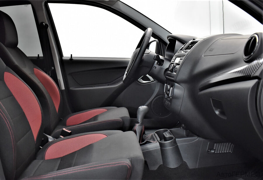 Фото LADA Granta I Рестайлинг с пробегом | №10