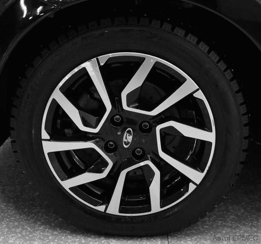 Фото LADA Granta I Рестайлинг с пробегом | №14