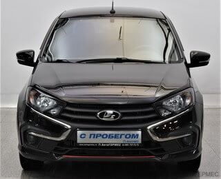 Фото LADA Granta I Рестайлинг с пробегом