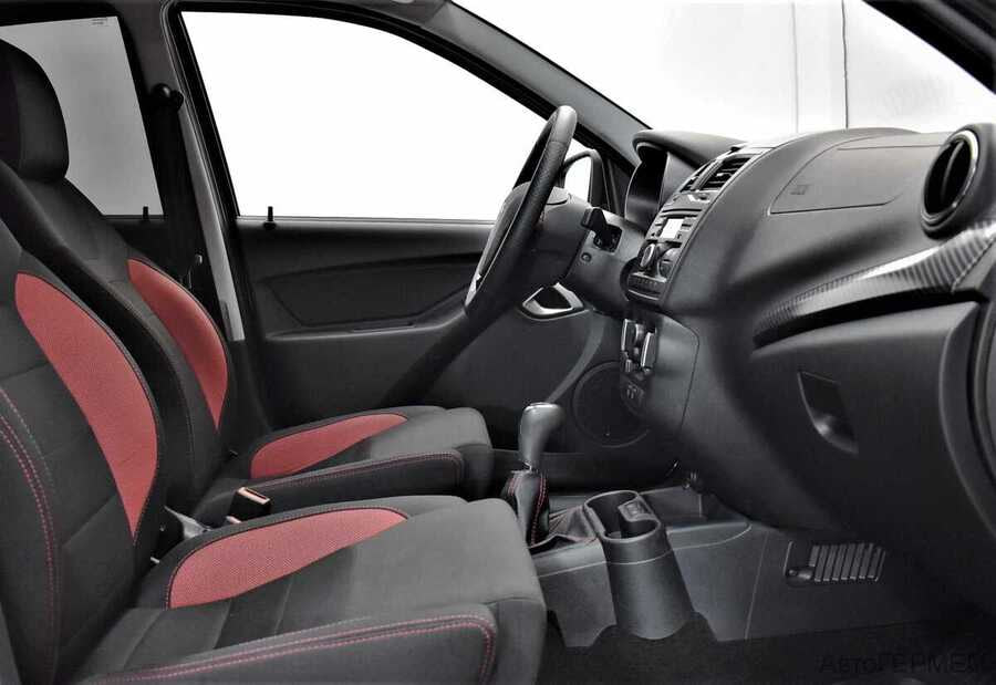 Фото LADA Granta I Рестайлинг с пробегом | №10