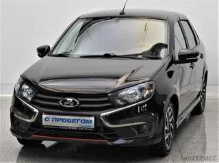 Фото LADA Granta I Рестайлинг с пробегом