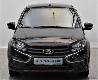 Фото LADA Granta I Рестайлинг с пробегом