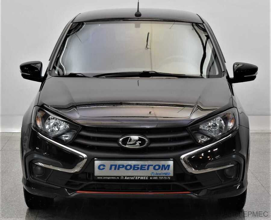 Фото LADA Granta I Рестайлинг с пробегом | №2