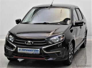 Фото LADA Granta I Рестайлинг с пробегом