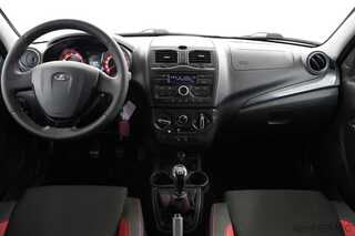 Фото LADA Granta I Рестайлинг с пробегом