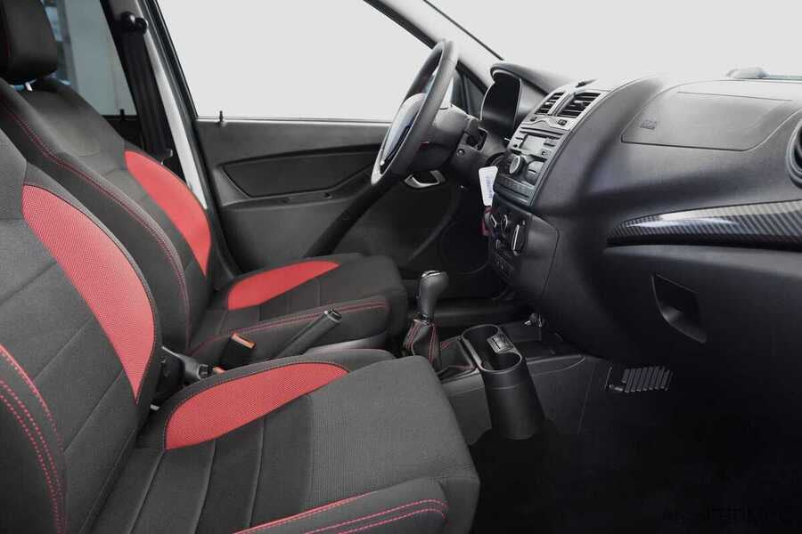 Фото LADA Granta I Рестайлинг с пробегом | №10 Фото LADA Granta I Рестайлинг с пробегом | №10