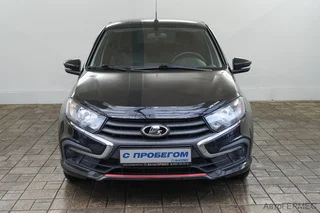 Фото LADA Granta I Рестайлинг с пробегом