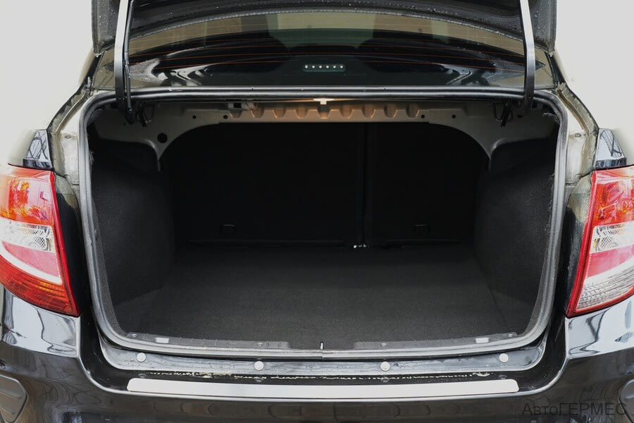 Фото LADA Granta I Рестайлинг с пробегом | №12