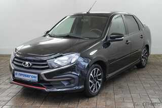 Фото LADA Granta I Рестайлинг с пробегом