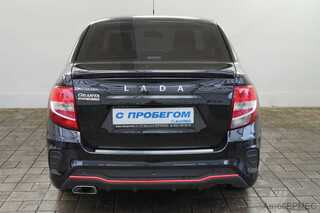 Фото LADA Granta I Рестайлинг с пробегом