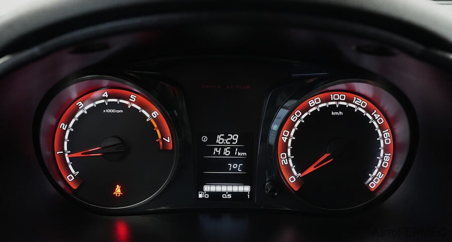 Фото LADA Granta I Рестайлинг с пробегом | №6