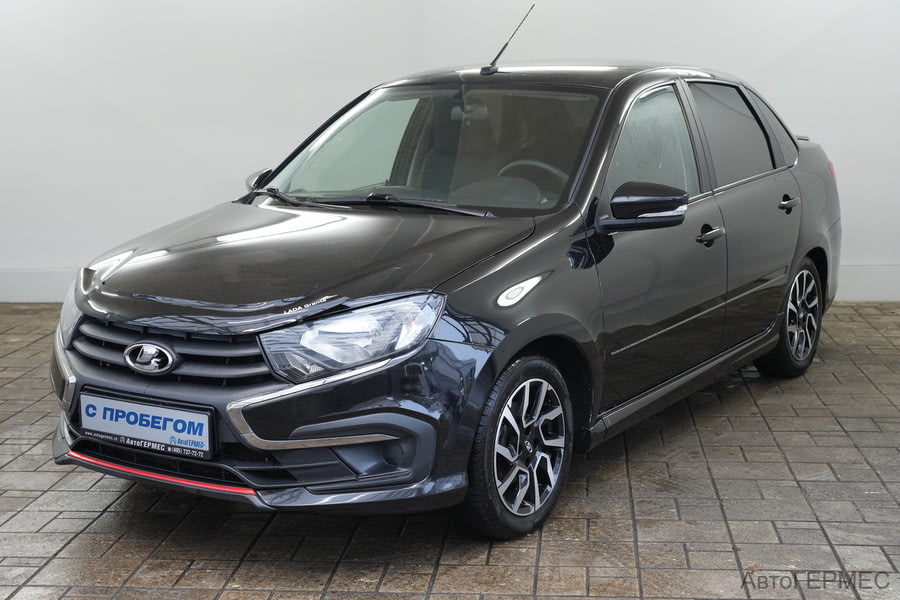 Фото LADA Granta I Рестайлинг с пробегом | №1