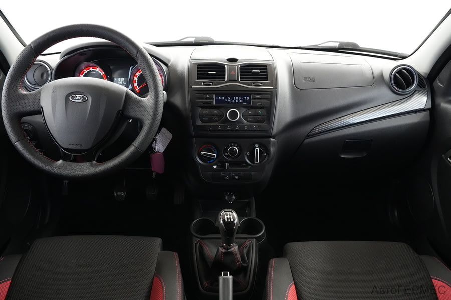 Фото LADA Granta I Рестайлинг с пробегом | №5