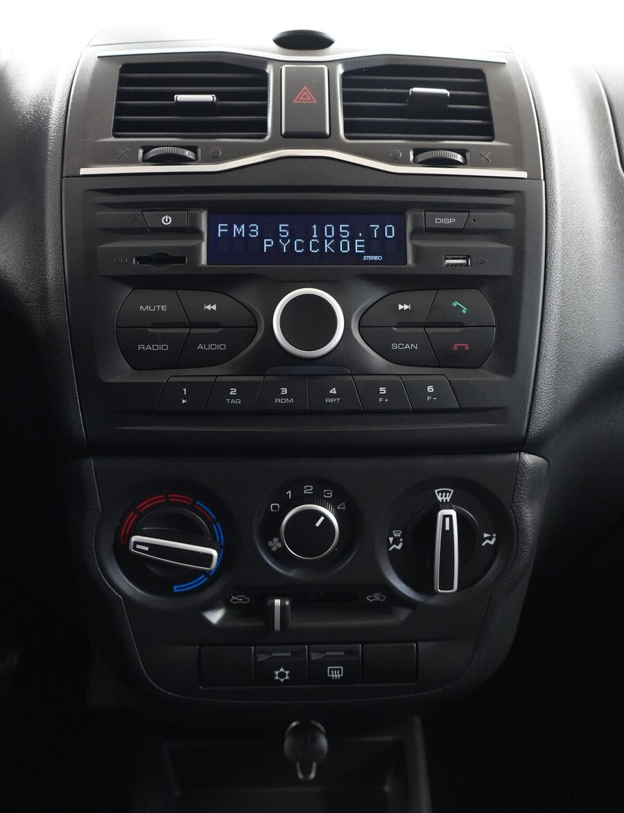 Фото LADA Granta I Рестайлинг с пробегом | №7