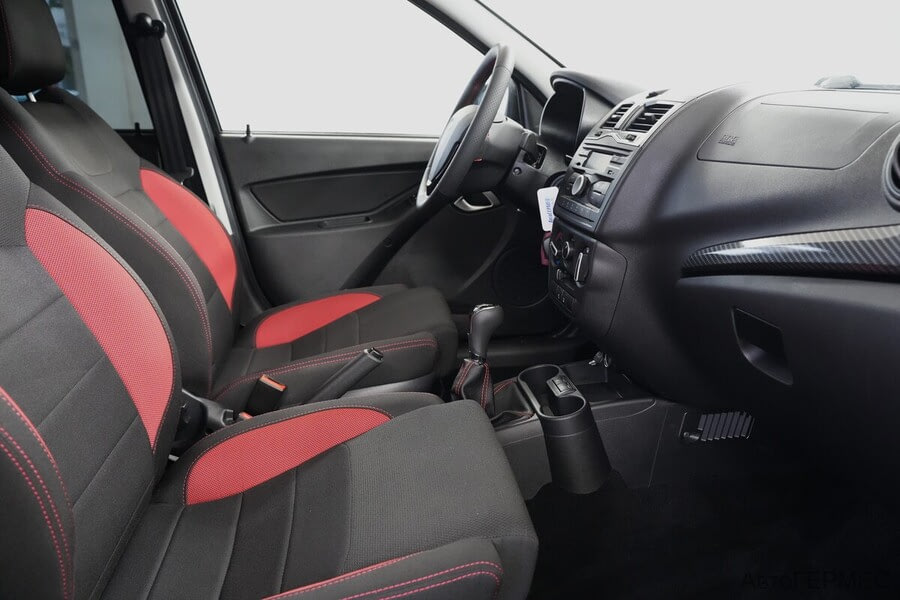 Фото LADA Granta I Рестайлинг с пробегом | №10