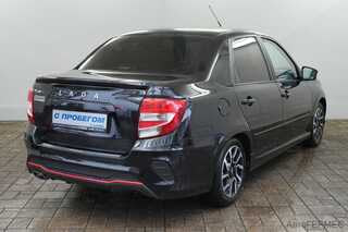 Фото LADA Granta I Рестайлинг с пробегом