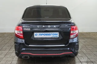 Фото LADA Granta I Рестайлинг с пробегом