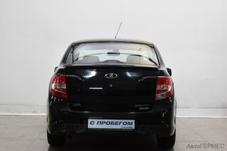Фото LADA Granta I с пробегом Фото LADA Granta I с пробегом