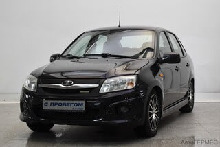 Фото LADA Granta I с пробегом Фото LADA Granta I с пробегом