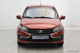 Фото LADA Granta I Рестайлинг с пробегом