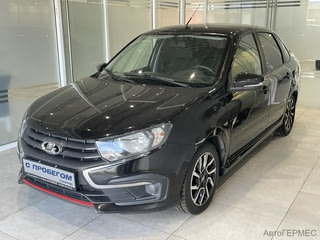 Фото LADA Granta I Рестайлинг с пробегом Фото LADA Granta I Рестайлинг с пробегом