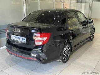 Фото LADA Granta I Рестайлинг с пробегом Фото LADA Granta I Рестайлинг с пробегом