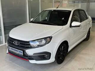 Фото LADA Granta I Рестайлинг с пробегом Фото LADA Granta I Рестайлинг с пробегом