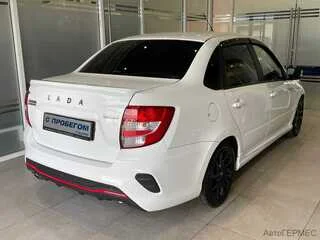 Фото LADA Granta I Рестайлинг с пробегом Фото LADA Granta I Рестайлинг с пробегом