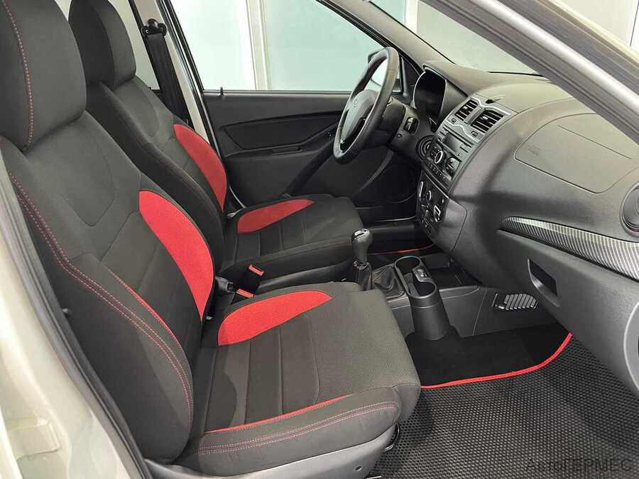 Фото LADA Granta I Рестайлинг с пробегом | №11