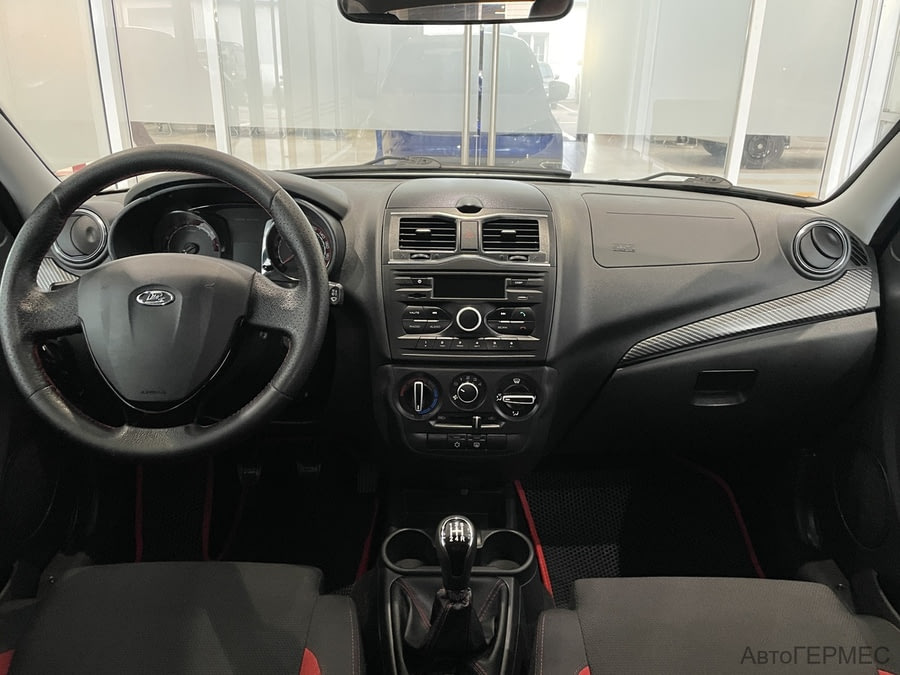 Фото LADA Granta I Рестайлинг с пробегом | №5