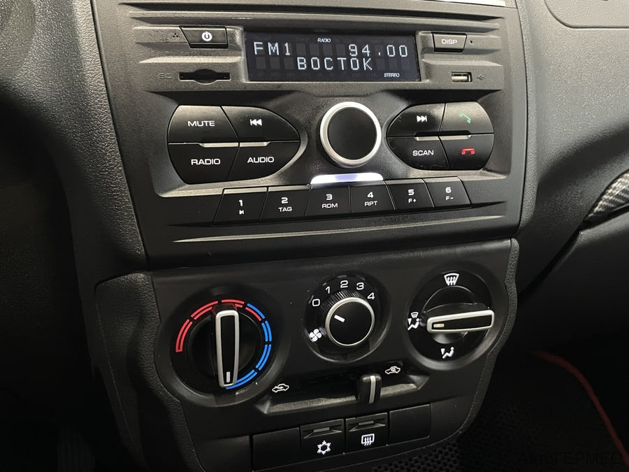 Фото LADA Granta I Рестайлинг с пробегом | №7