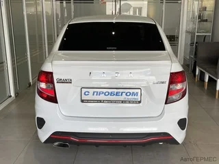 Фото LADA Granta I Рестайлинг с пробегом Фото LADA Granta I Рестайлинг с пробегом