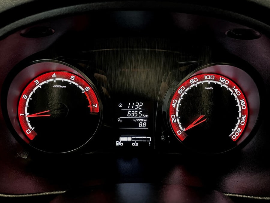 Фото LADA Granta I Рестайлинг с пробегом | №6