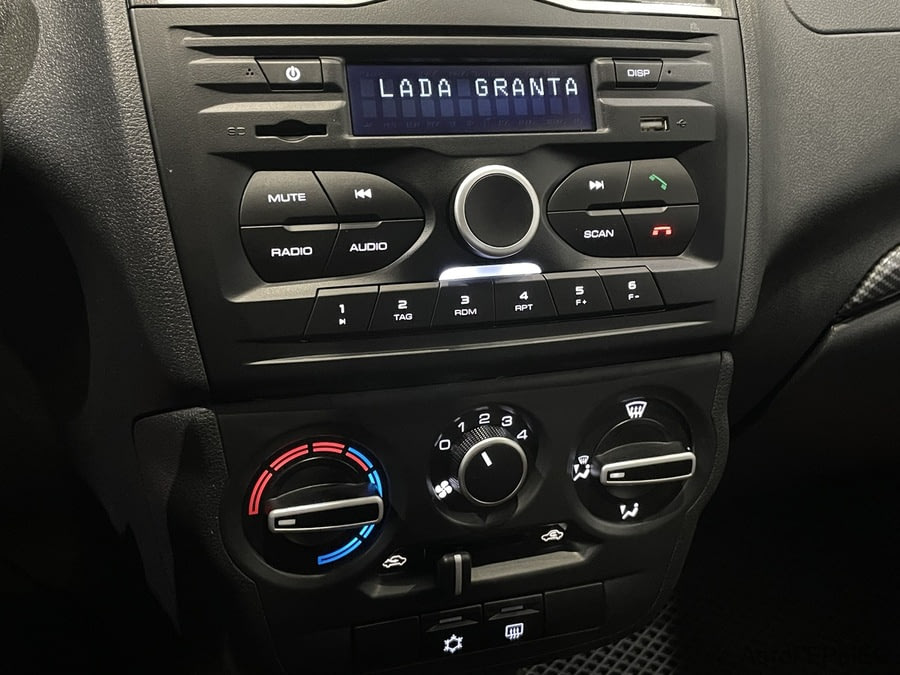 Фото LADA Granta I Рестайлинг с пробегом | №7
