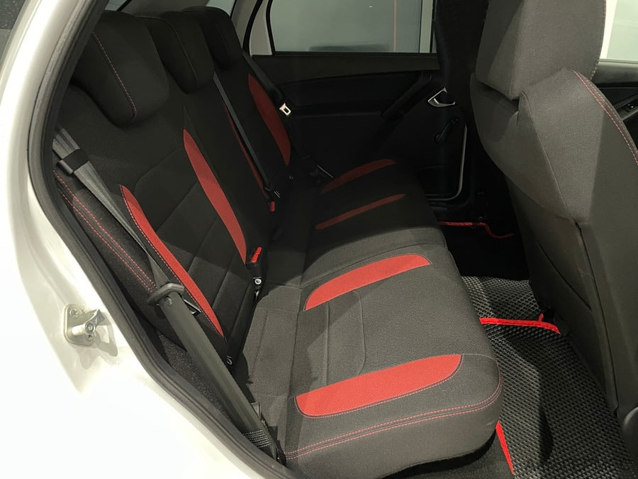 Фото LADA Granta I Рестайлинг с пробегом | №12