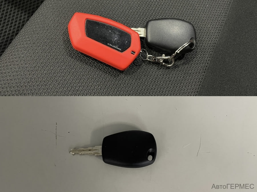 Фото LADA Granta I Рестайлинг с пробегом | №16