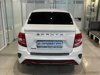 Фото LADA Granta I Рестайлинг с пробегом
