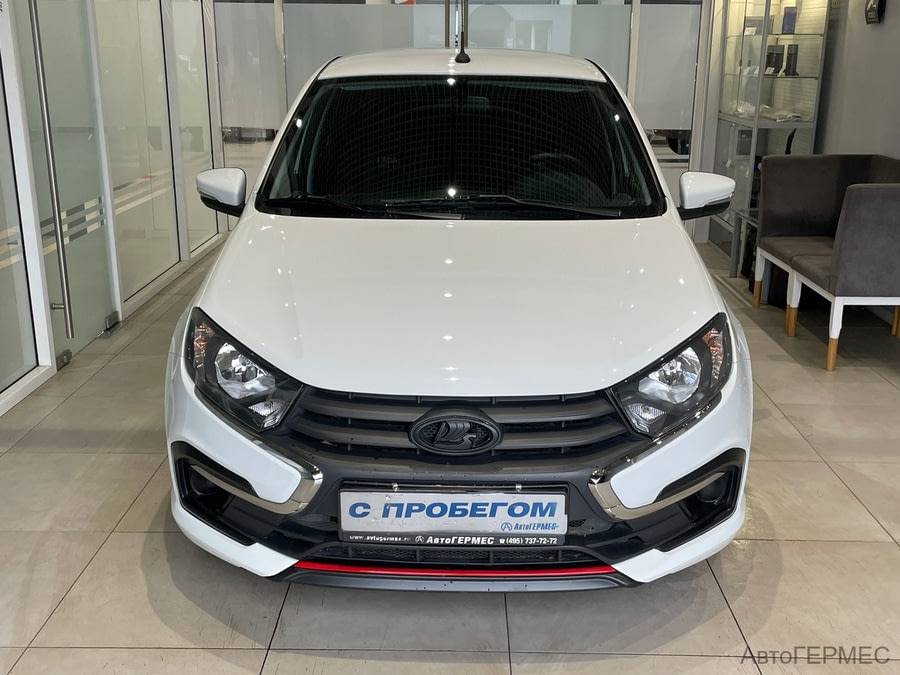 Фото LADA Granta I Рестайлинг с пробегом | №2