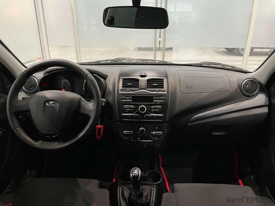 Фото LADA Granta I Рестайлинг с пробегом | №5