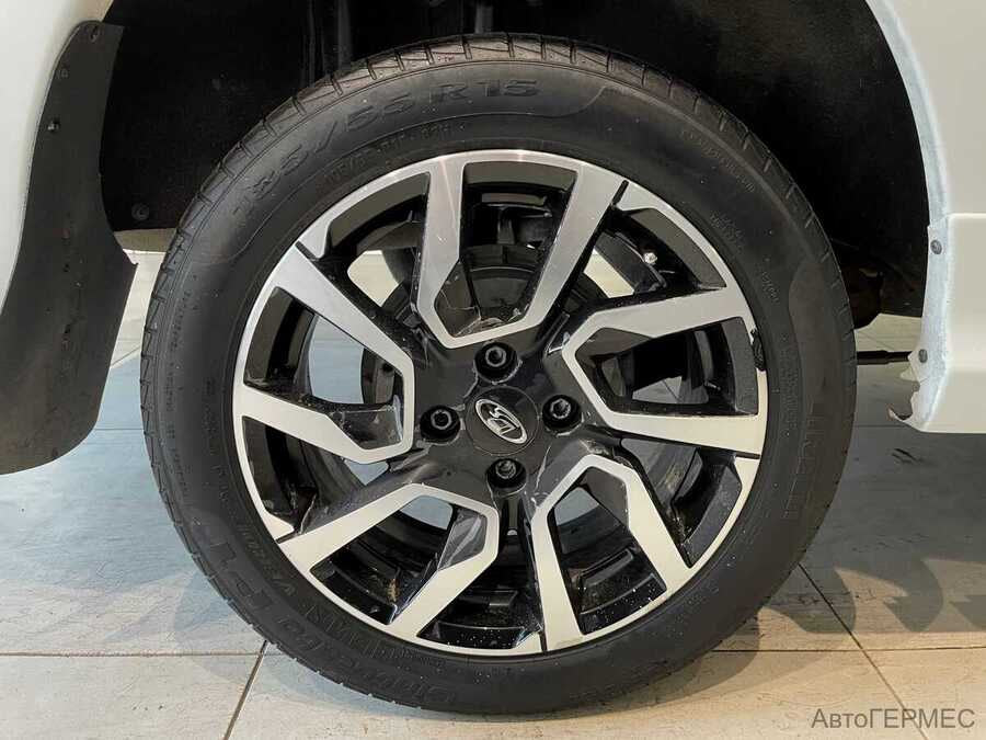 Фото LADA Granta I Рестайлинг с пробегом | №15 Фото LADA Granta I Рестайлинг с пробегом | №15