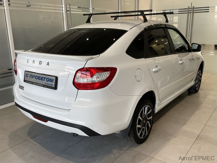 Фото LADA Granta I Рестайлинг с пробегом | №4 Фото LADA Granta I Рестайлинг с пробегом | №4