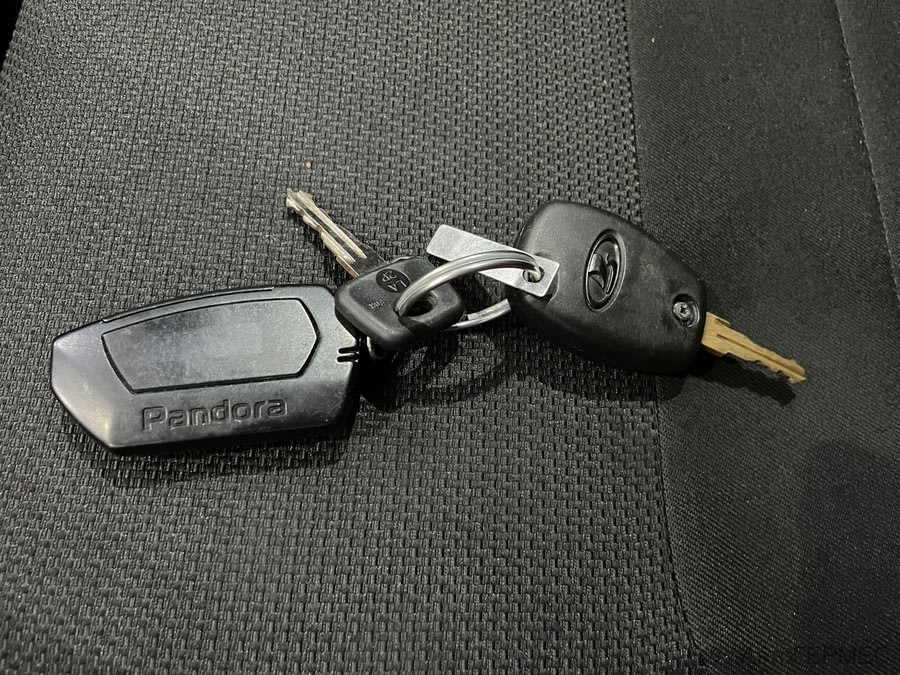 Фото LADA Granta I Рестайлинг с пробегом | №16 Фото LADA Granta I Рестайлинг с пробегом | №16