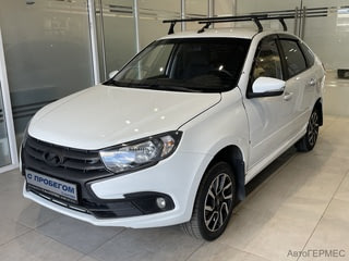 Фото LADA Granta I Рестайлинг с пробегом Фото LADA Granta I Рестайлинг с пробегом