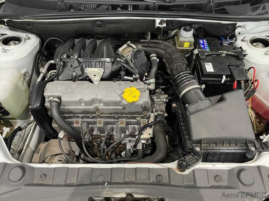 Фото LADA Granta I Рестайлинг с пробегом | №14 Фото LADA Granta I Рестайлинг с пробегом | №14